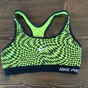 Nike sports bra